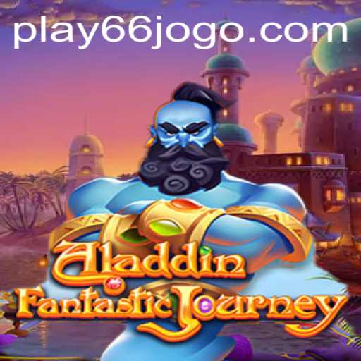 Desvendando o Clássico Jogo Aladdin no 66jogo.com