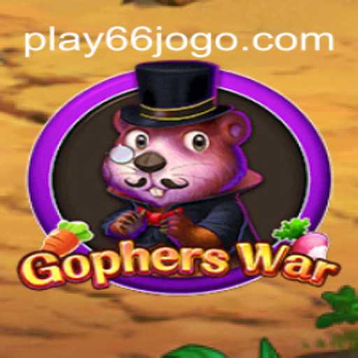 GophersWar: Explore o Universo Empolgante de Estratégia e Ação em 66jogo.com