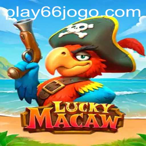 Descubra o Fascinante Mundo de LuckyMacaw no 66jogo.com